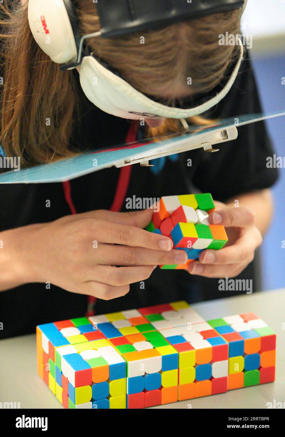 Rubik's UK Championship 2023