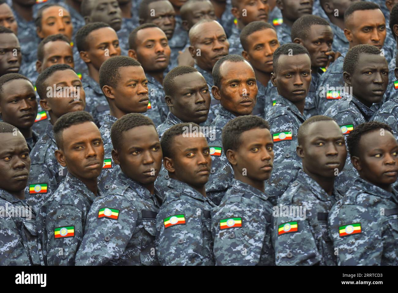Addis Ababa Police