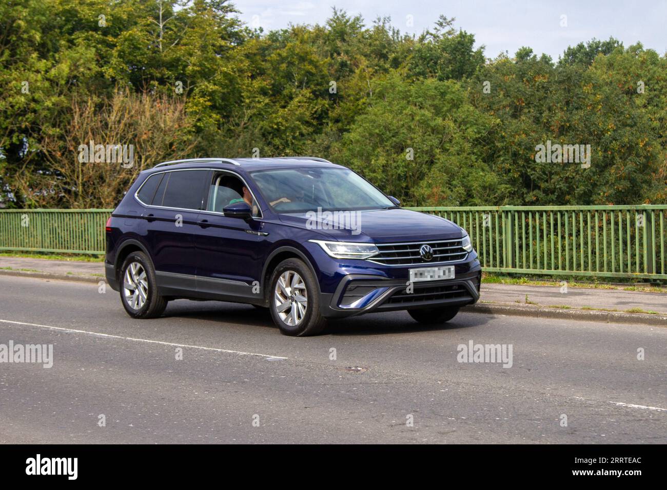 Volkswagen tiguan allspace hi-res stock photography and images - Alamy