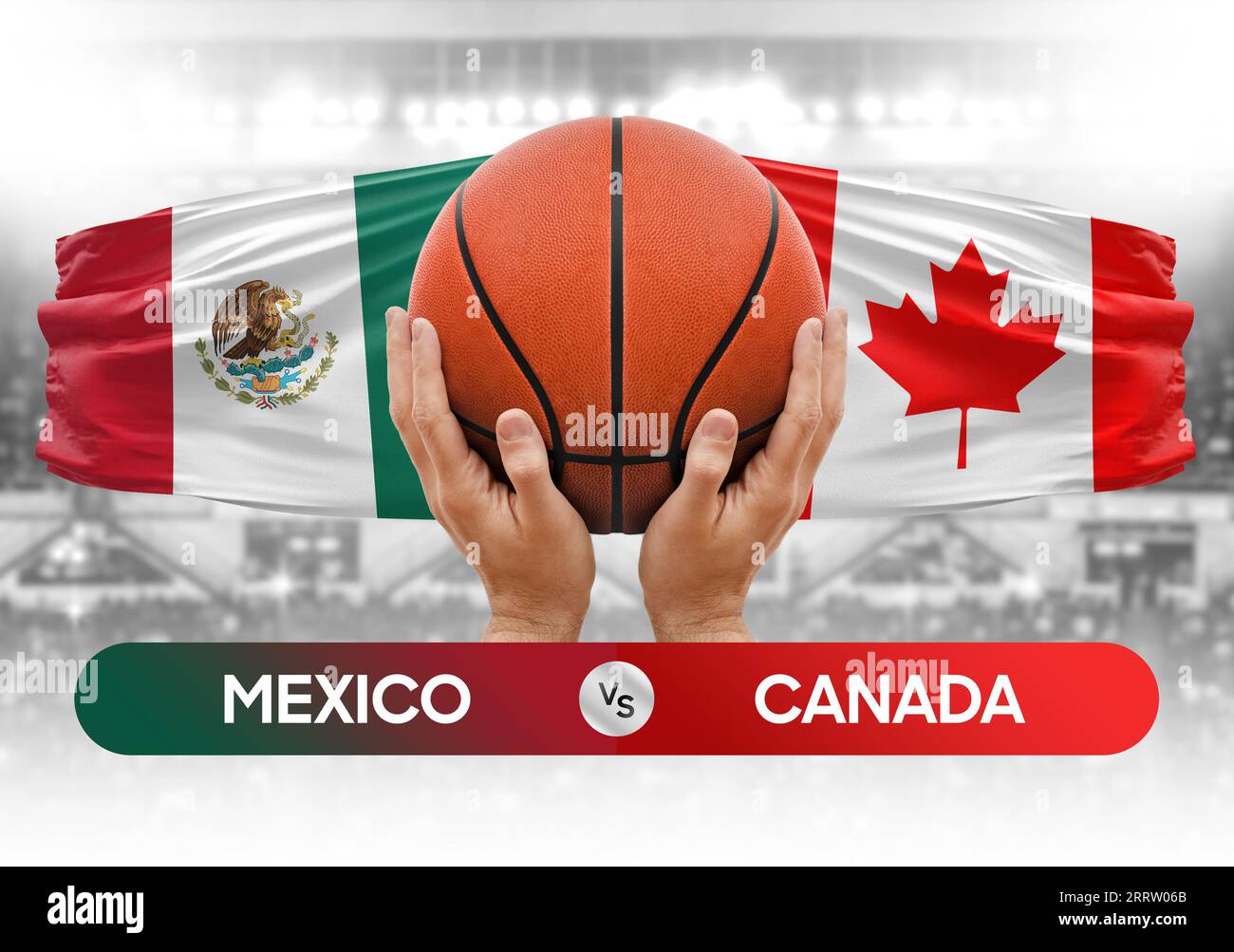 Mexico vs Canada national teams soccer football match competition concept Stock Photo Alamy🌪