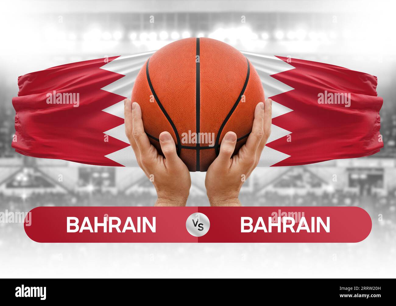 Bahrain vs Bahrain national basketball teams basket ball match