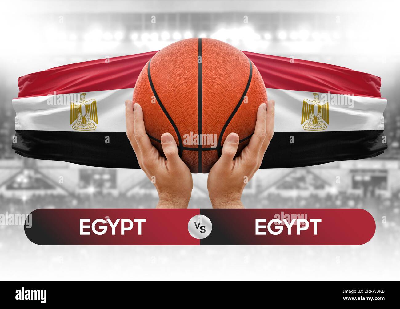 Egypt vs Egypt national basketball teams basket ball match competition