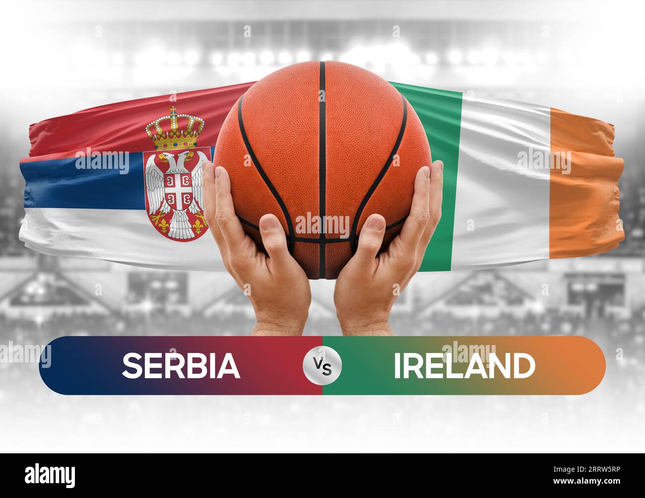 Serbia vs ireland hires stock photography and images Alamy