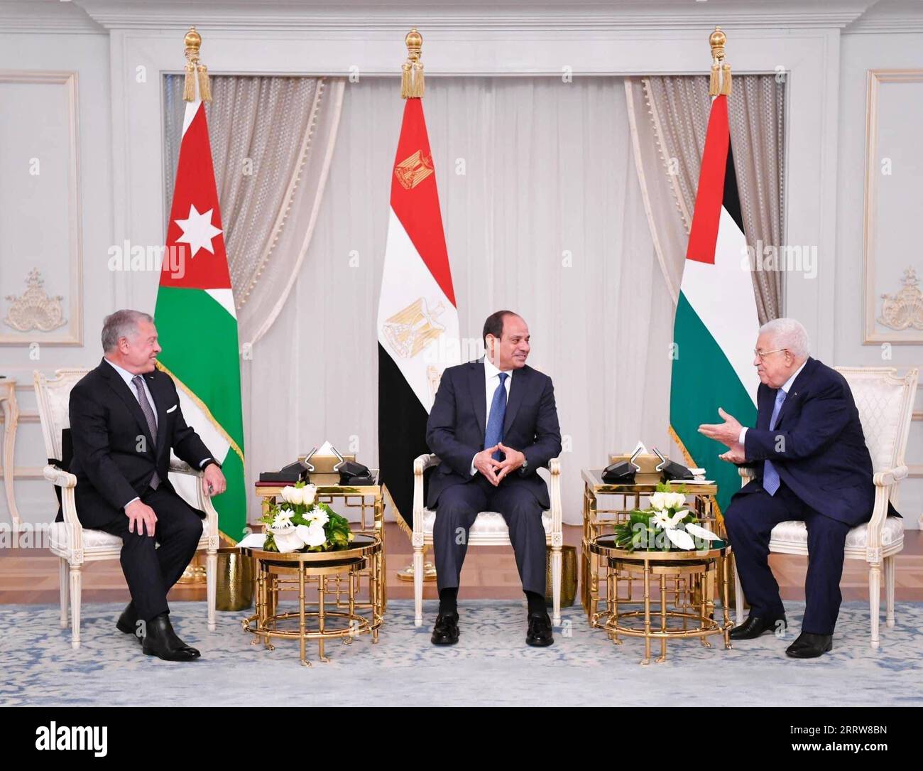 New Palestinian Leadership The Architecture of a Political Dynasty in Ramallah
