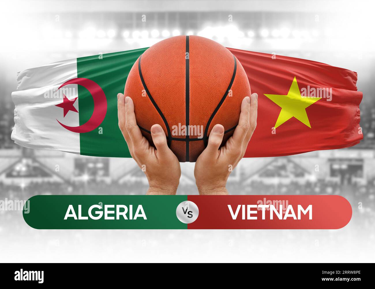 Algeria vs vietnam hi-res stock photography and images - Alamy