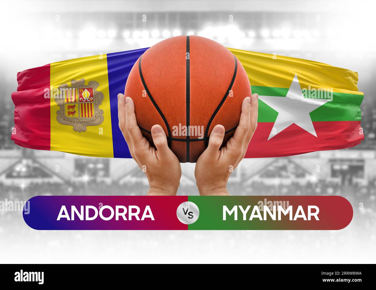 Myanmar andorra hires stock photography and images Alamy