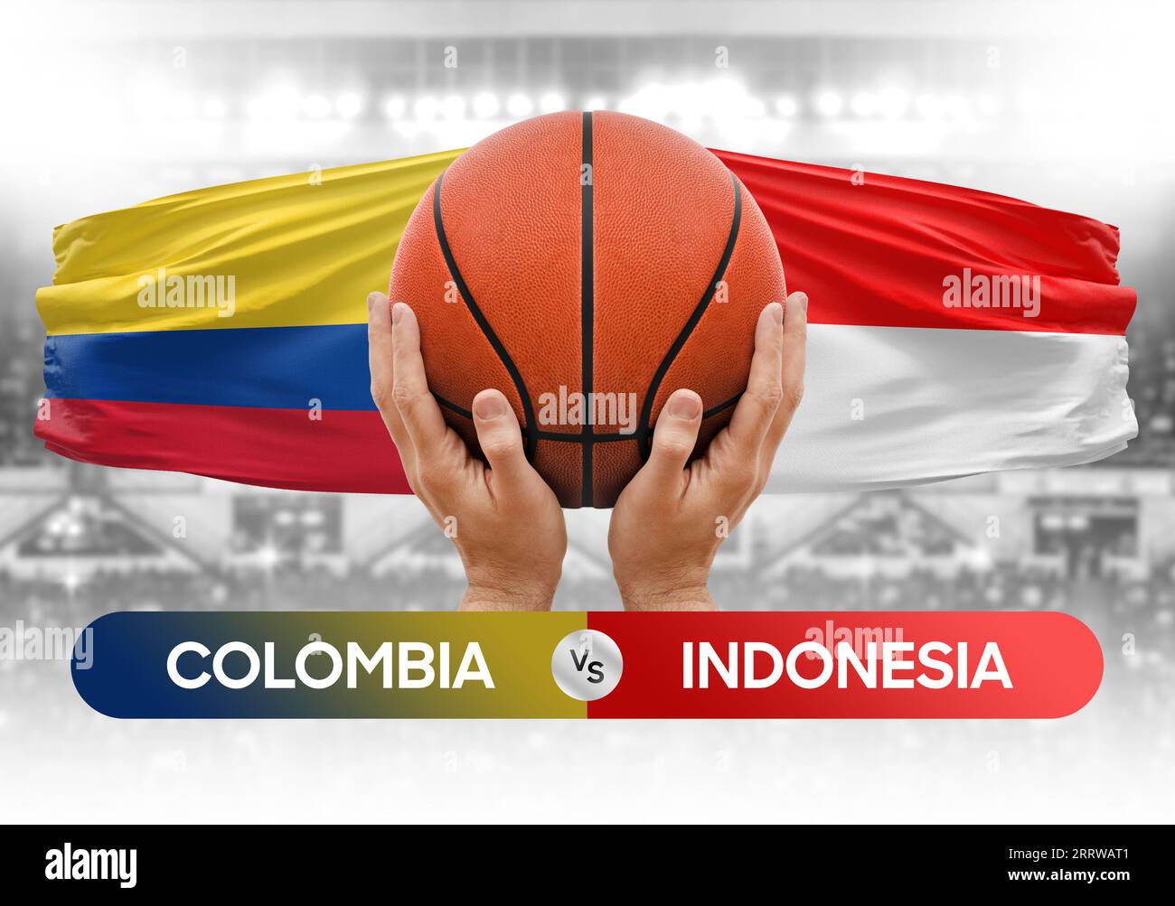 Indonesia vs colombia hires stock photography and images Alamy