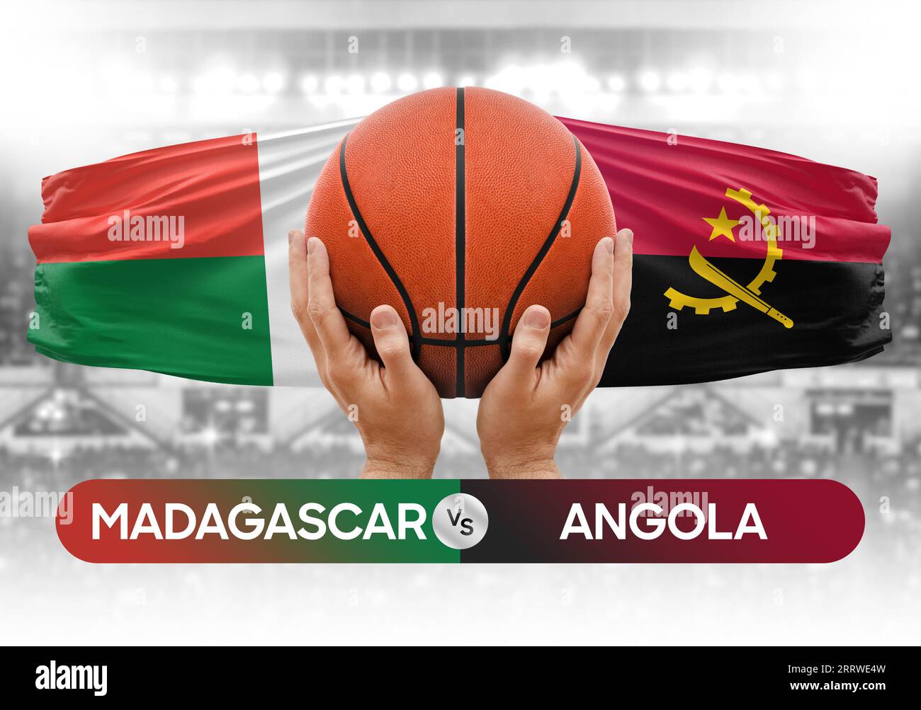 Madagascar vs angola hi-res stock photography and images - Alamy