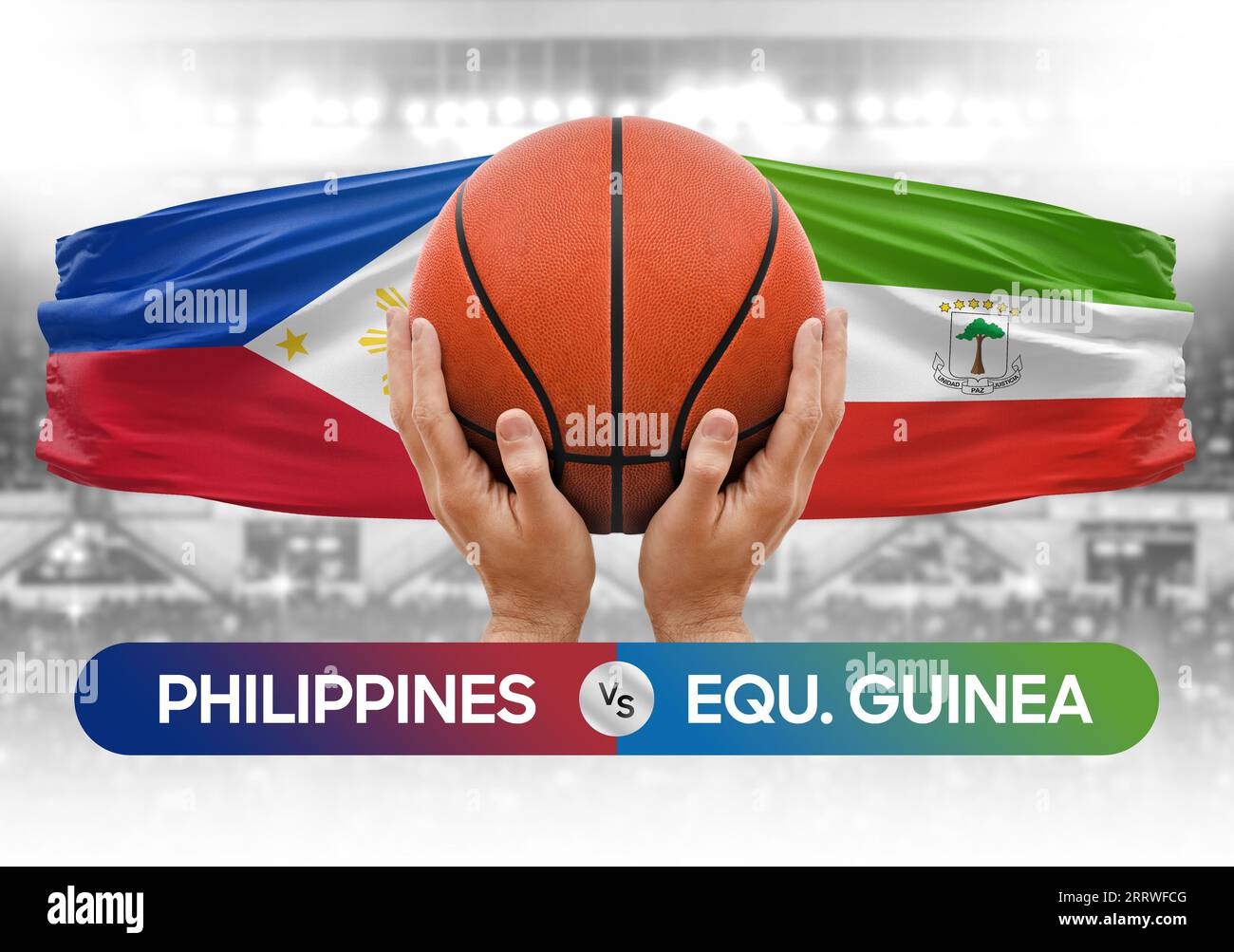 Equatorial Guinea Basketball Players