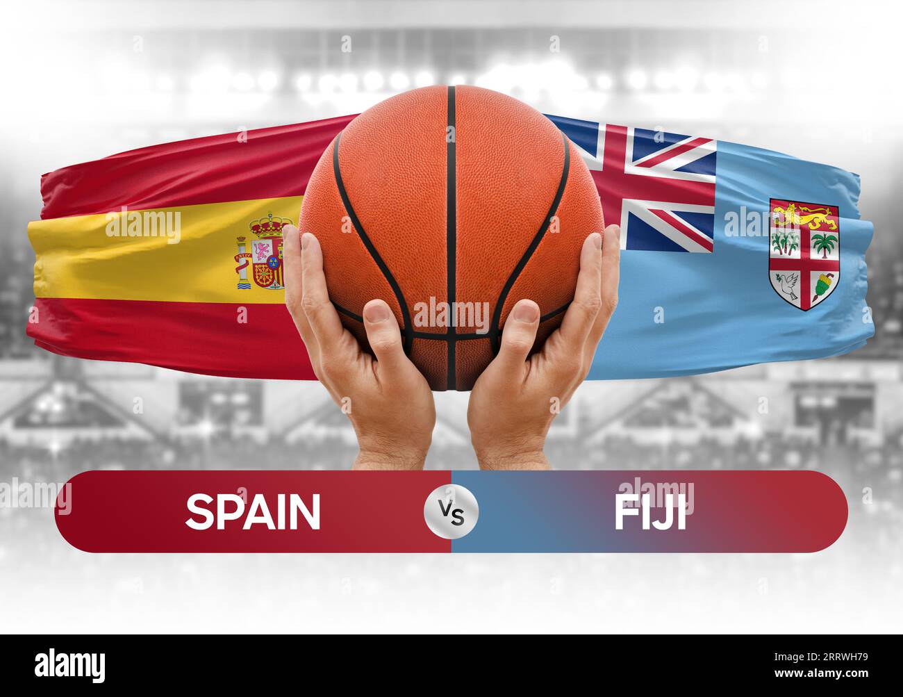 Spain vs fiji hires stock photography and images Alamy