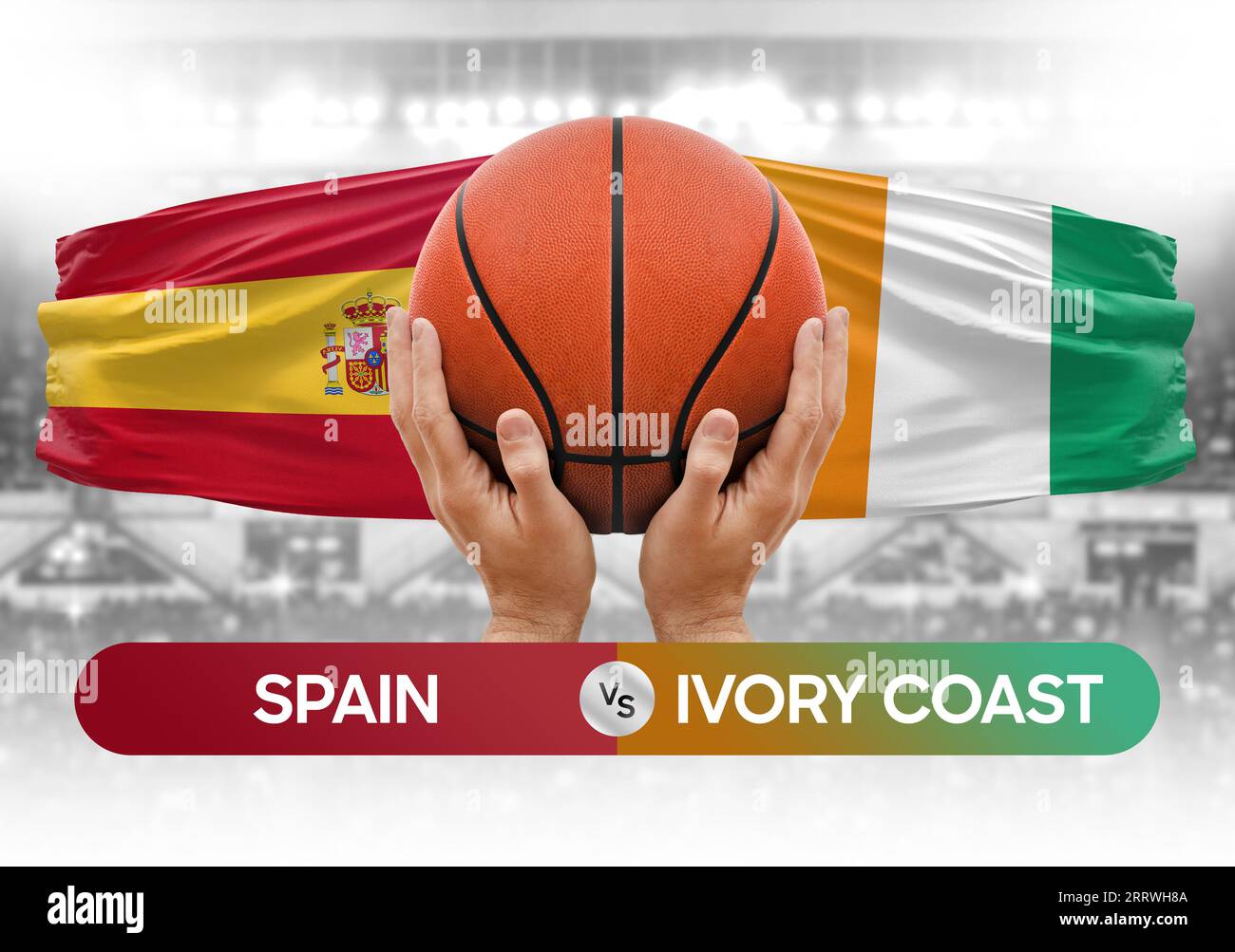 Ivory coast vs spain hires stock photography and images Alamy