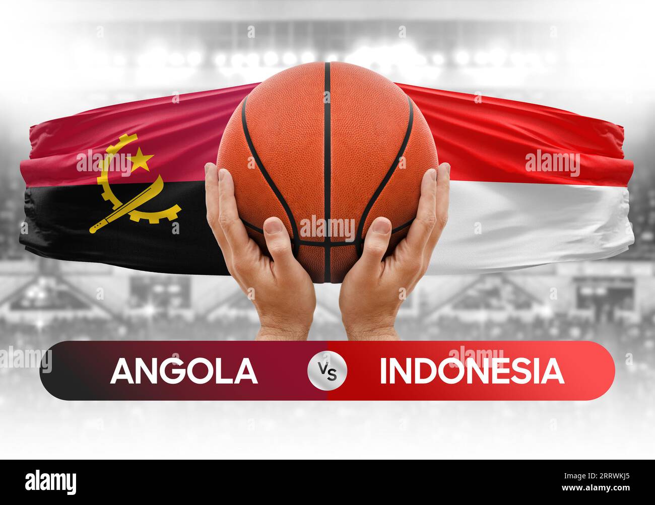 Angola vs indonesia hi-res stock photography and images - Alamy