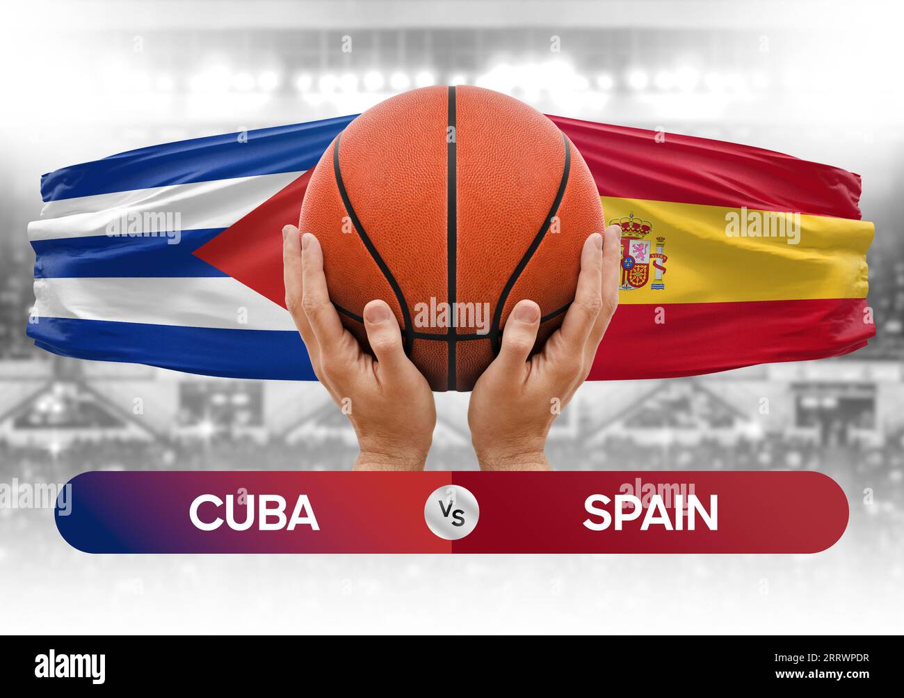 Cuba vs Spain scores & schedule