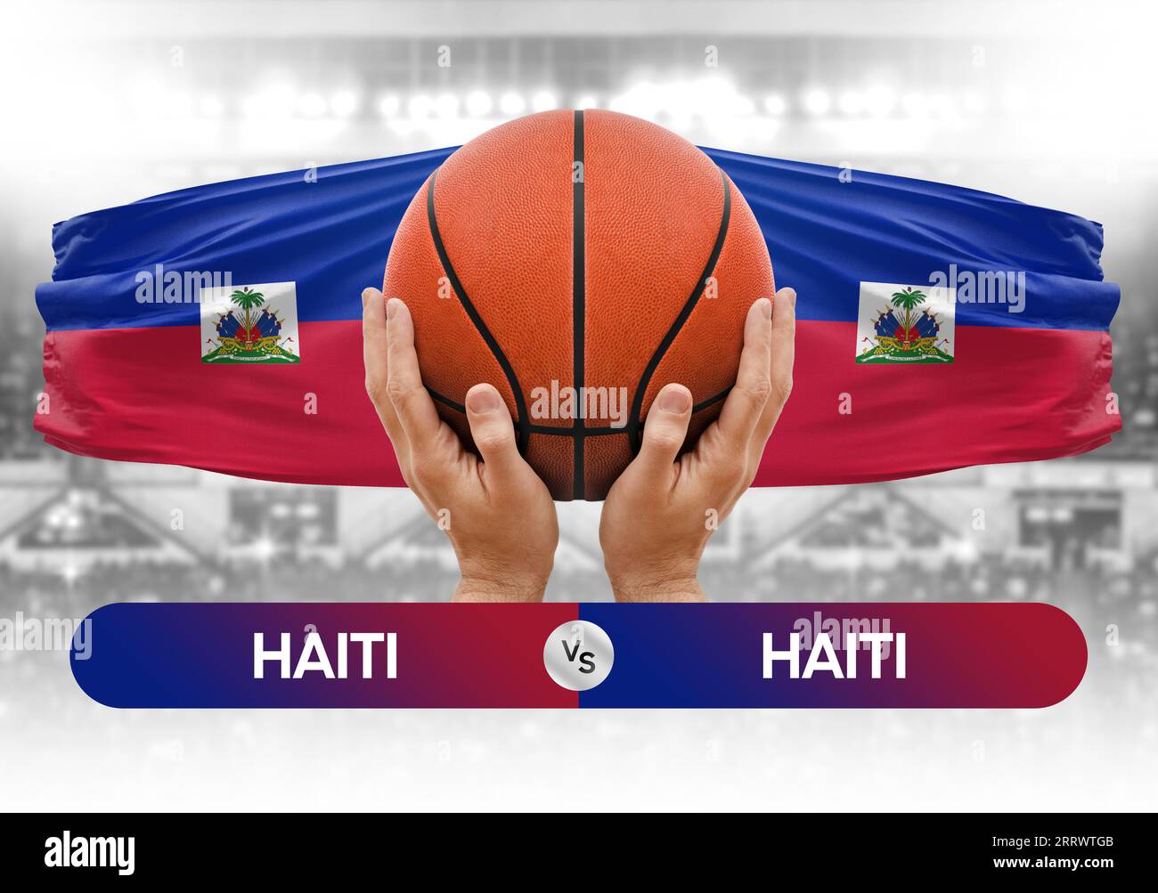 Haiti vs Haiti national basketball teams basket ball match competition