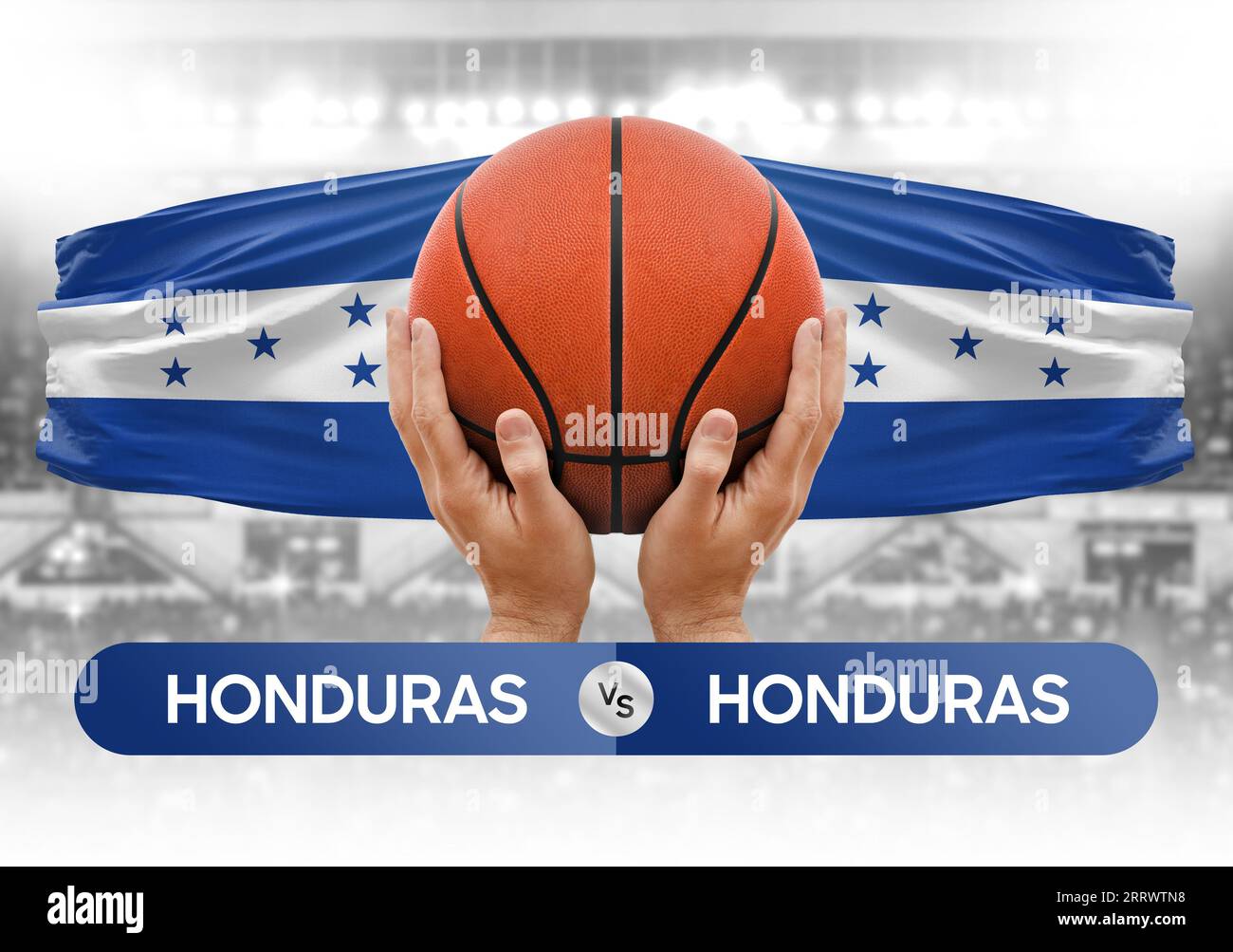 Honduras vs Honduras national basketball teams basket ball match