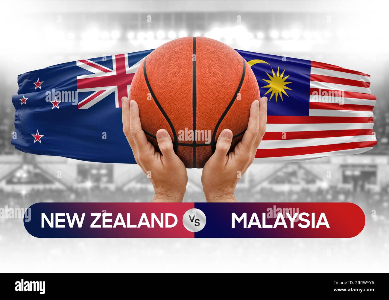 New zealand vs malaysia hi-res stock photography and images - Alamy