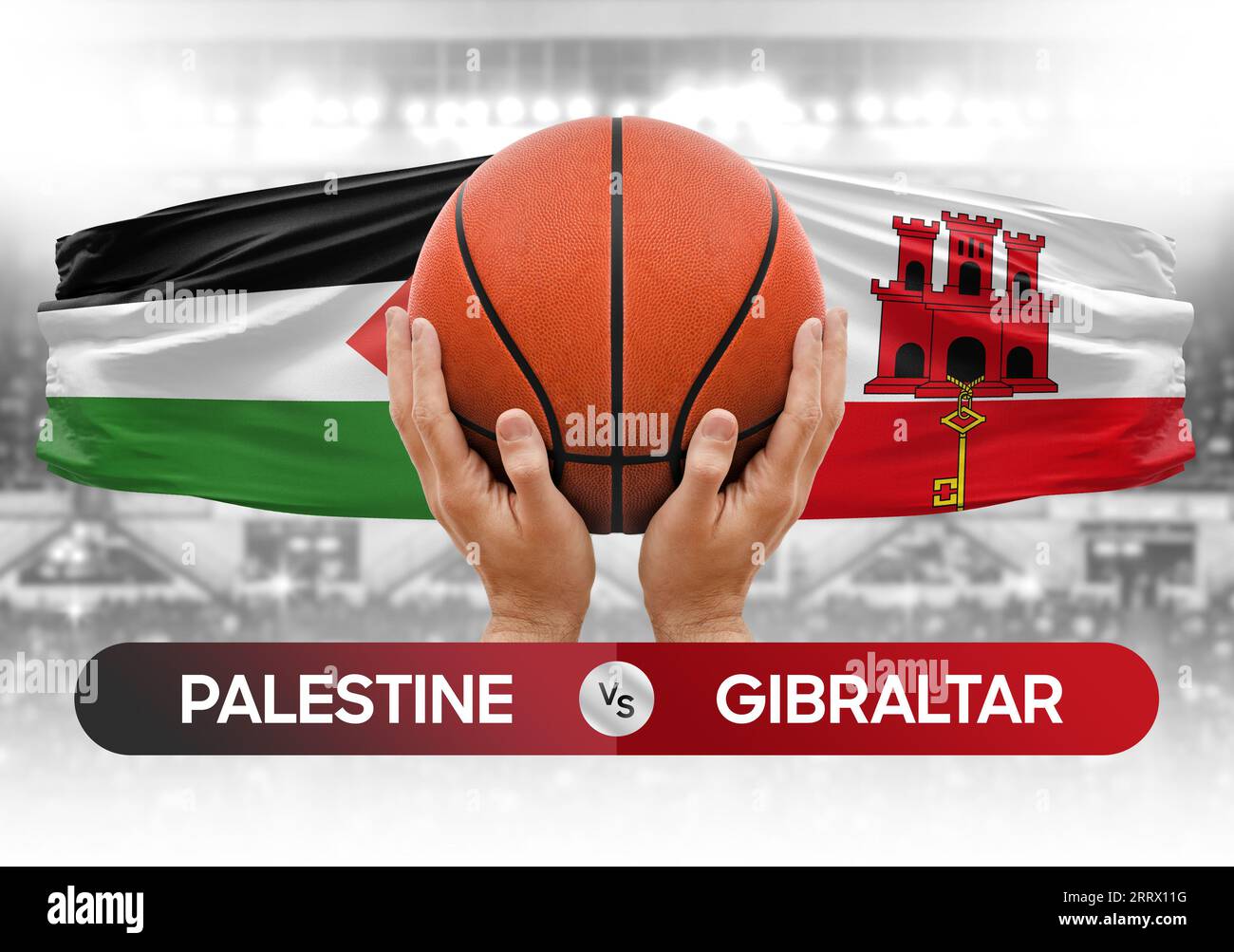Palestine vs gibraltar hires stock photography and images Alamy