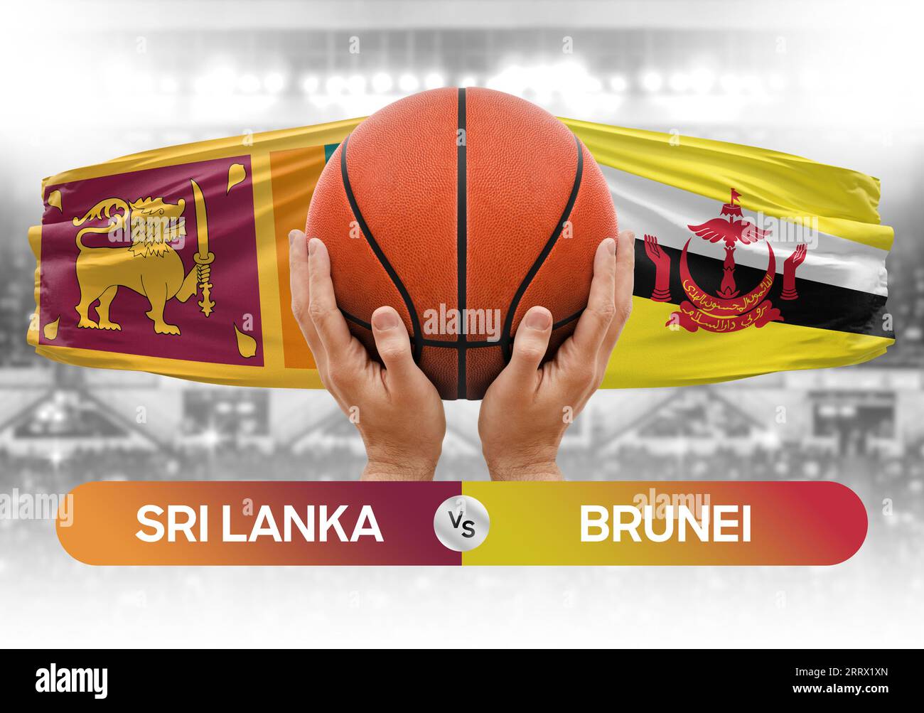 Sri lanka vs brunei hires stock photography and images Alamy