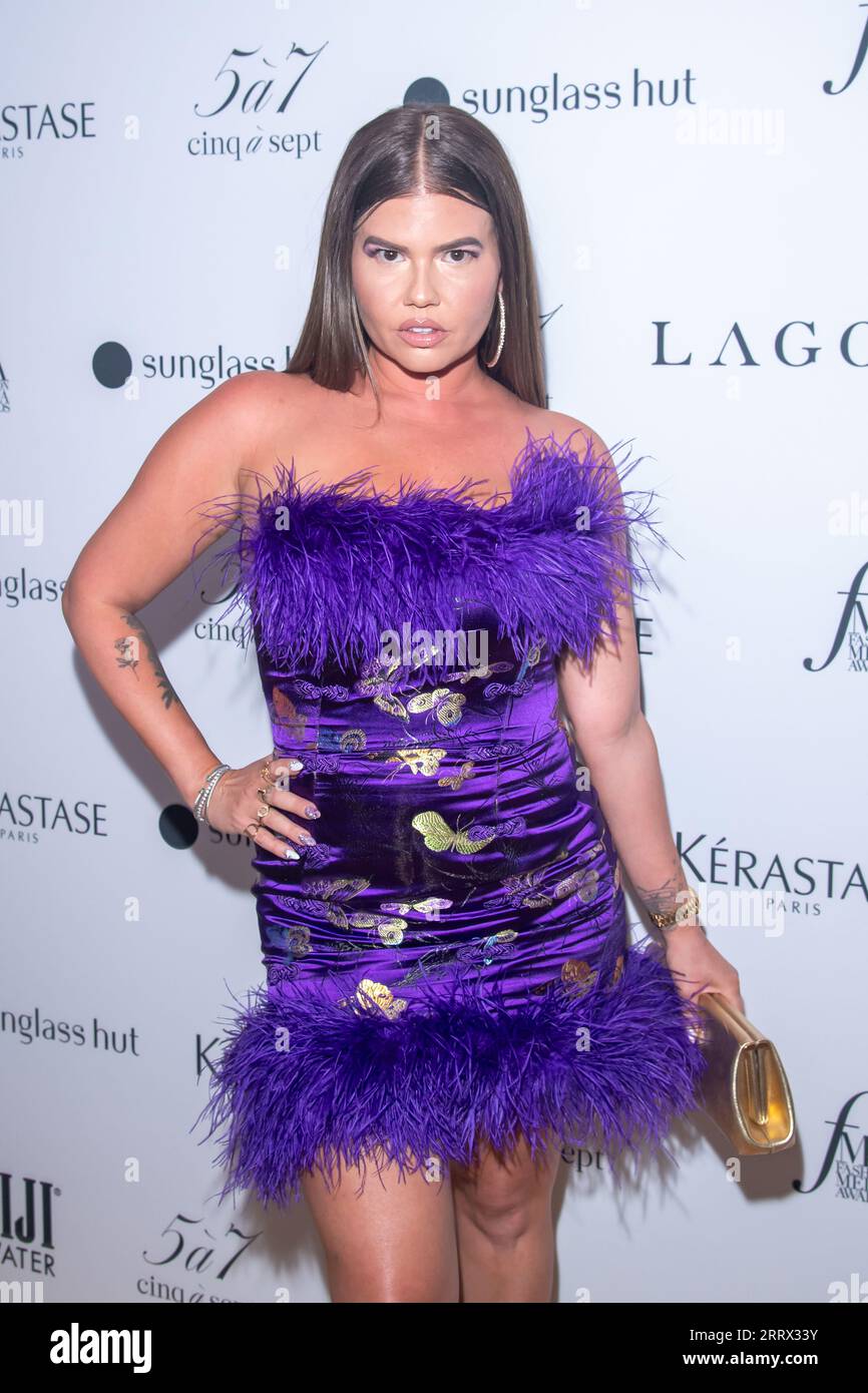 Chanel west coast hi-res stock photography and images - Alamy