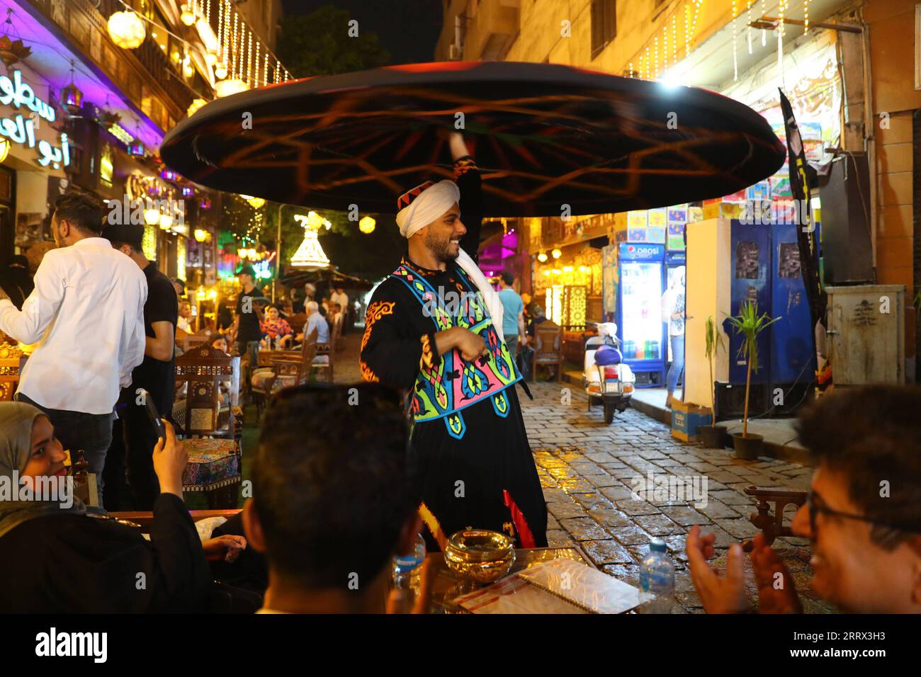 Egypt night dance hires stock photography and images Alamy