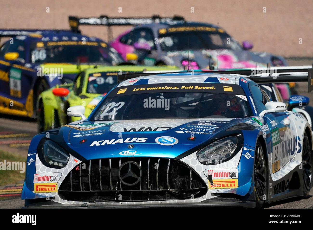 Sachsenring 2023 Dtm