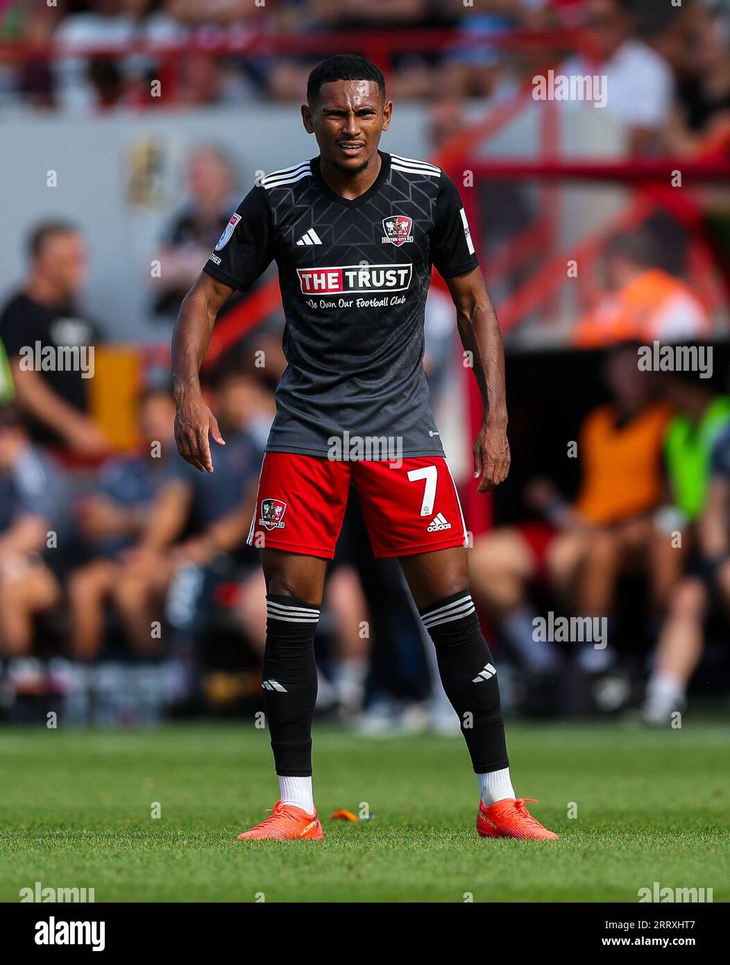 Demetri mitchell exeter hi-res stock photography and images - Alamy