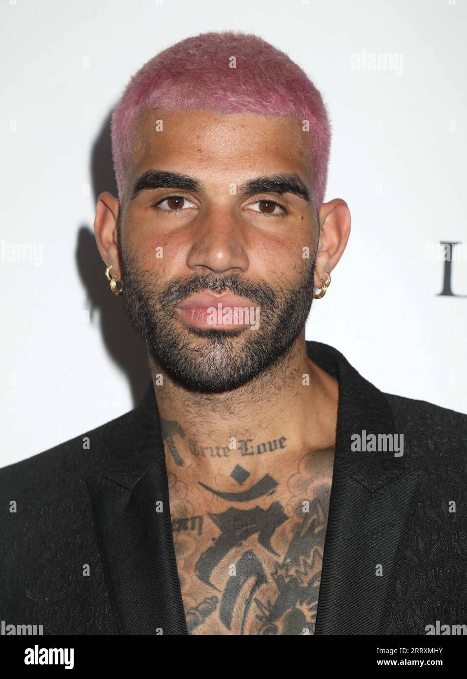 Miles brockman richie hires stock photography and images Alamy