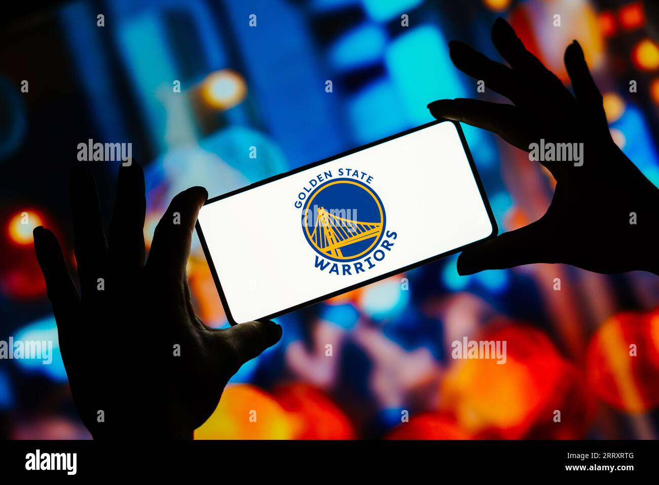 The Bay Jersey Wallpaper, Golden State Warriors