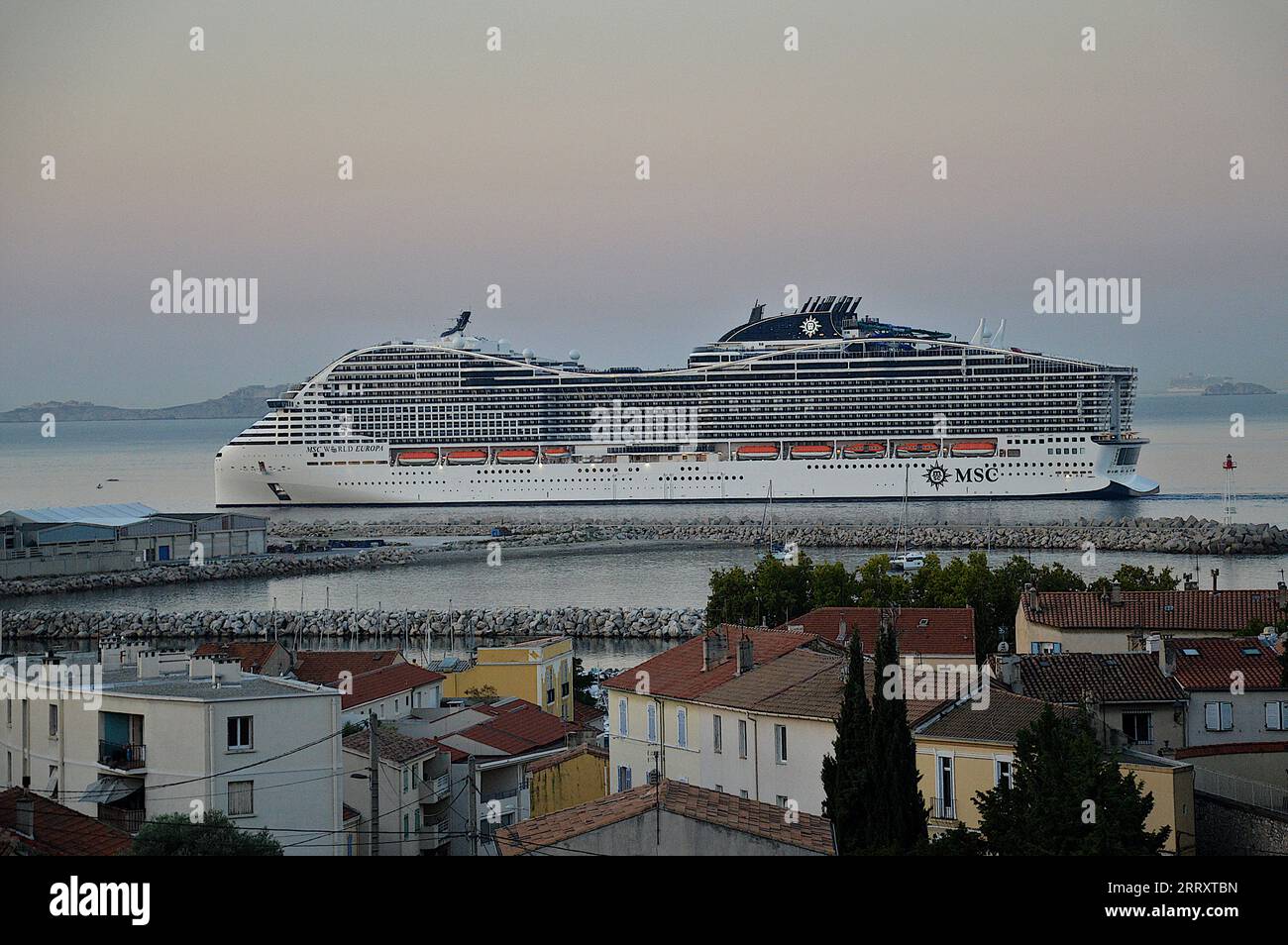 msc-world-europa-hi-res-stock-photography-and-images-alamy