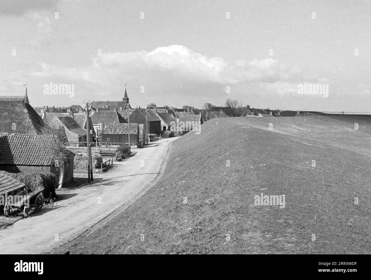 Friesische Black and White Stock Photos &amp; Images - Alamy