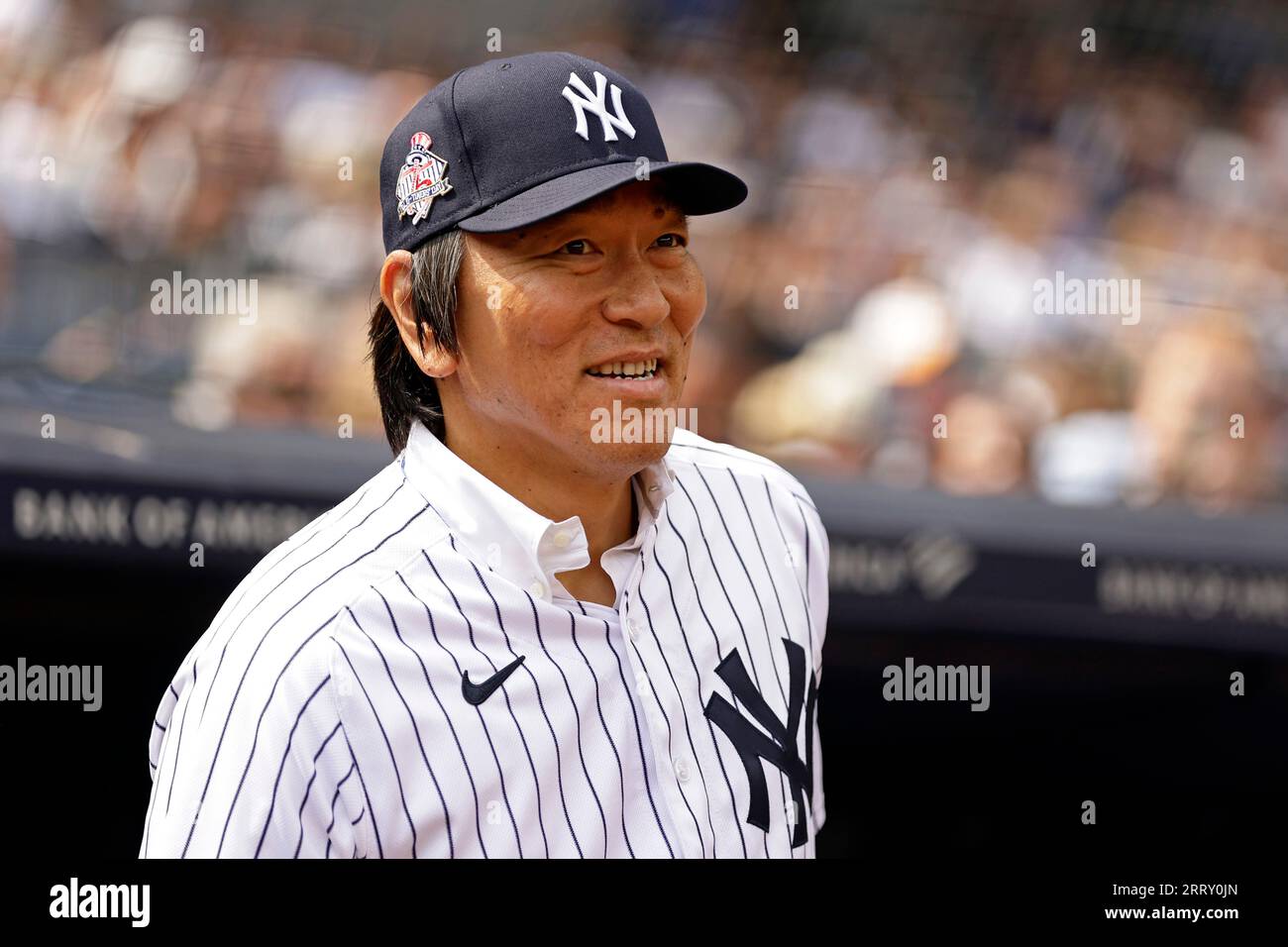 The next Hideki Matsui? Yankees could land Japanese superstar 