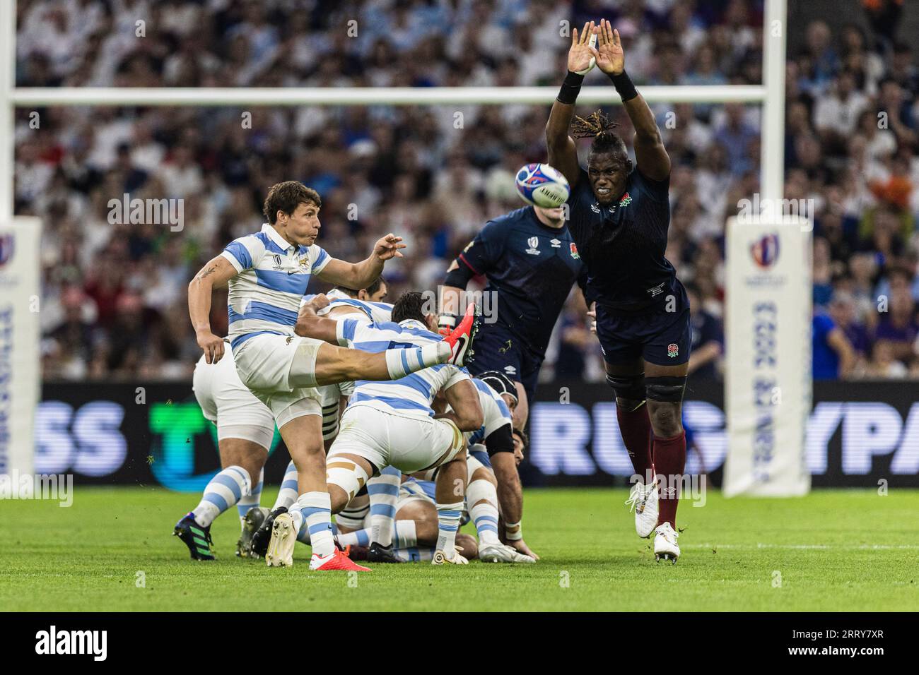 Marseille, France. 9th September, 2023. Gonzalo Bertranou of Argentina