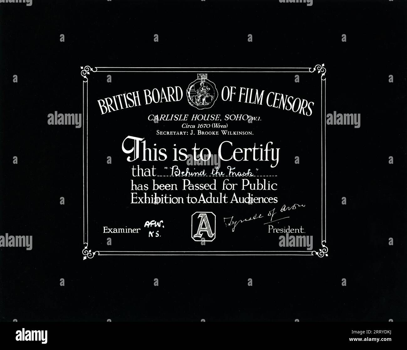 Karlson hires stock photography and images Alamy