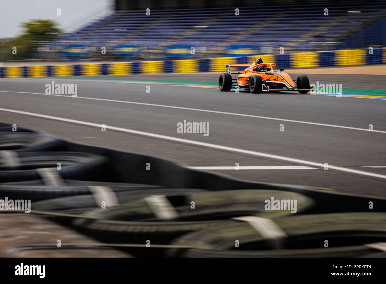 Billy Roe Gp 08 Billy, Crunchyroll, action during the GP Explorer 20023 at Le Mans ...