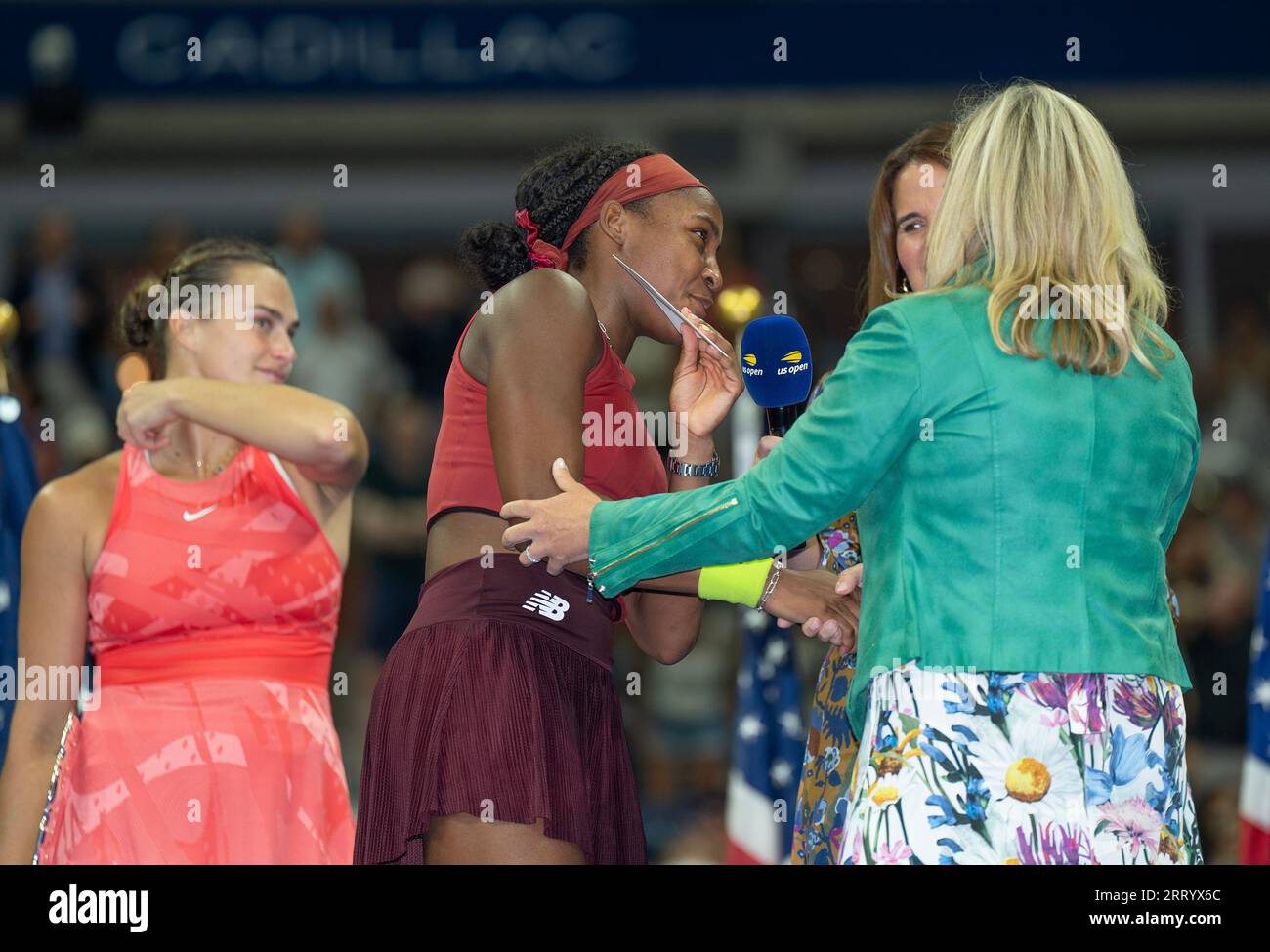 Prize money tennis hi-res stock photography and images - Alamy