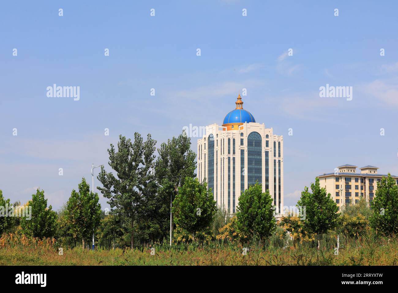 Urban scenery and urban architecture vision hi-res stock photography ...