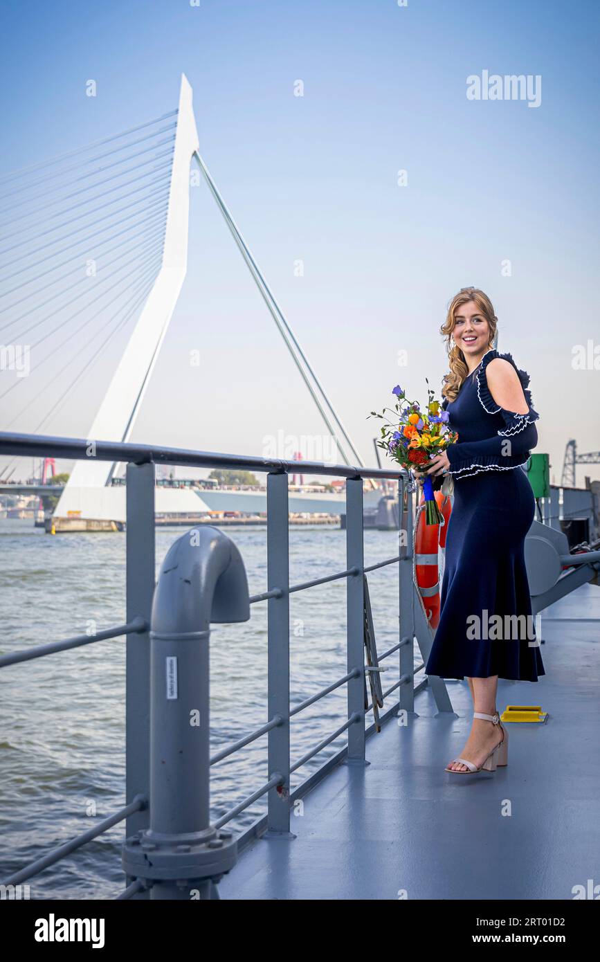 Rotterdam, Netherlands. 9th Sep, 2023. ROTTERDAM, NETHERLANDS