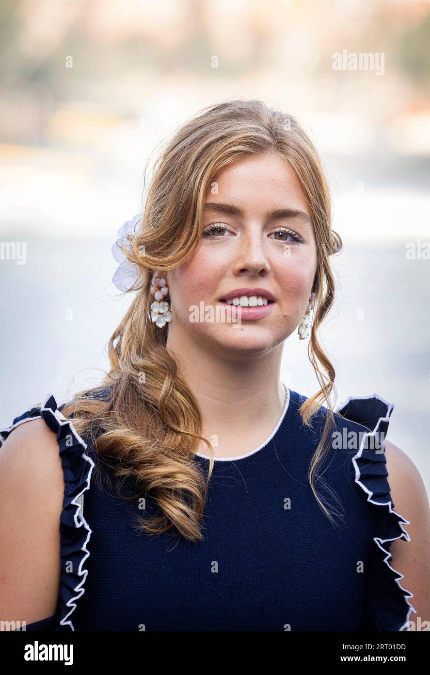 Rotterdam, Netherlands. 9th Sep, 2023. ROTTERDAM, NETHERLANDS