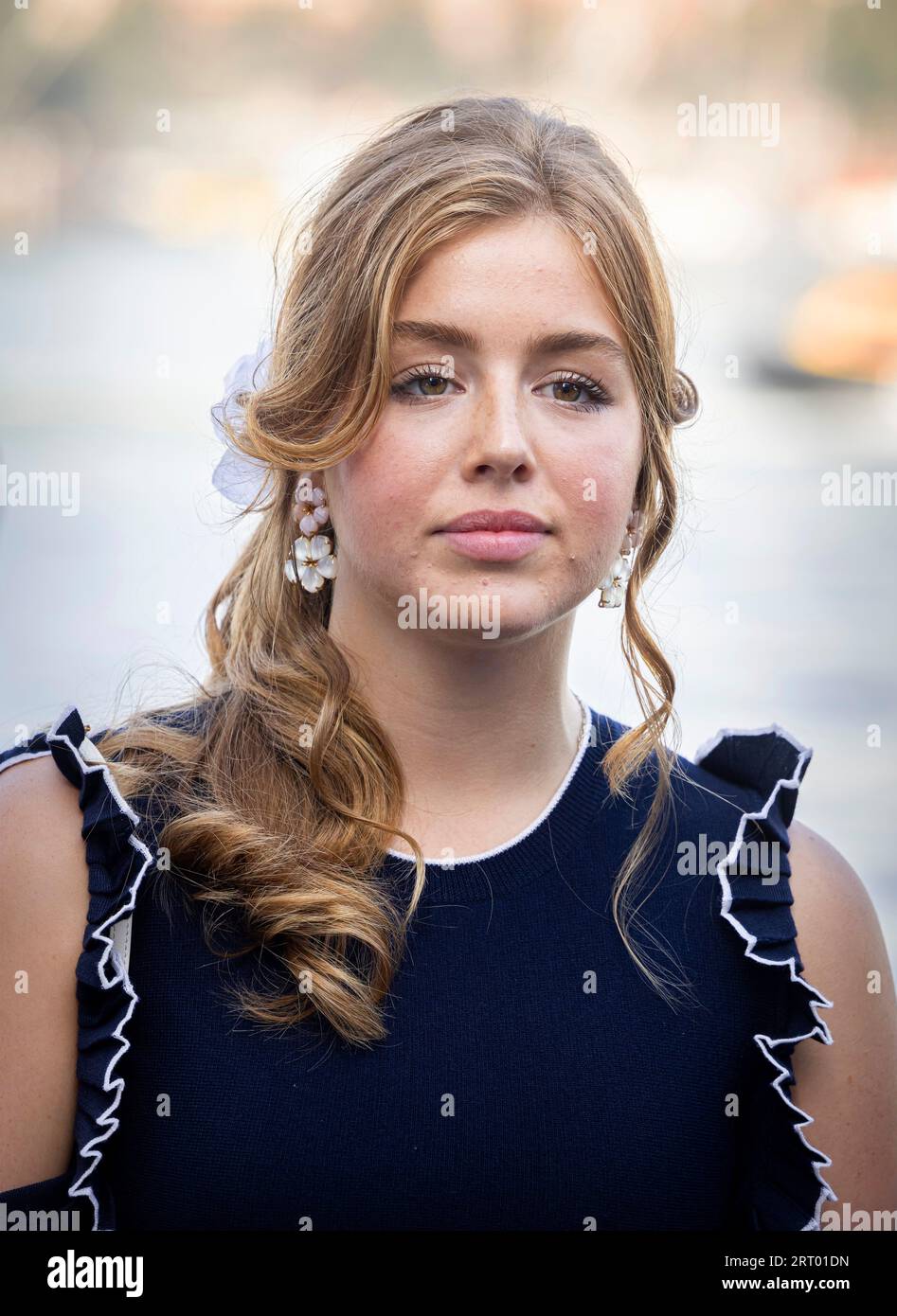 Rotterdam, Netherlands. 9th Sep, 2023. ROTTERDAM, NETHERLANDS