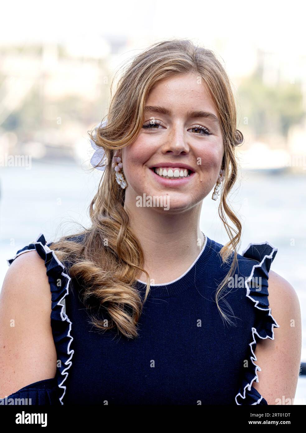 Rotterdam, Netherlands. 9th Sep, 2023. ROTTERDAM, NETHERLANDS