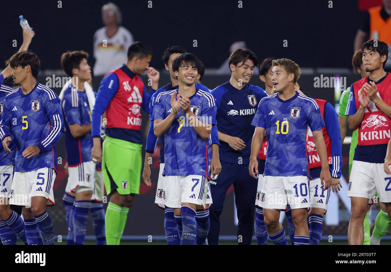 Samurai Blue to play Brazil in June friendly ahead of World Cup