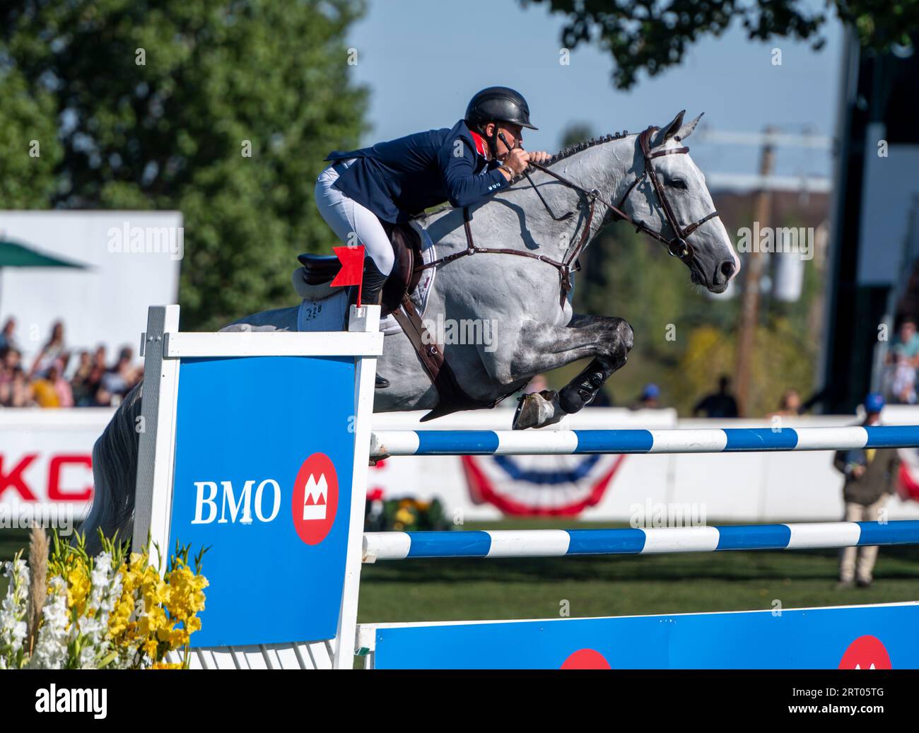 Calgary, Alberta, Canada, 9 September 2023. Matthew Sampson (GBR