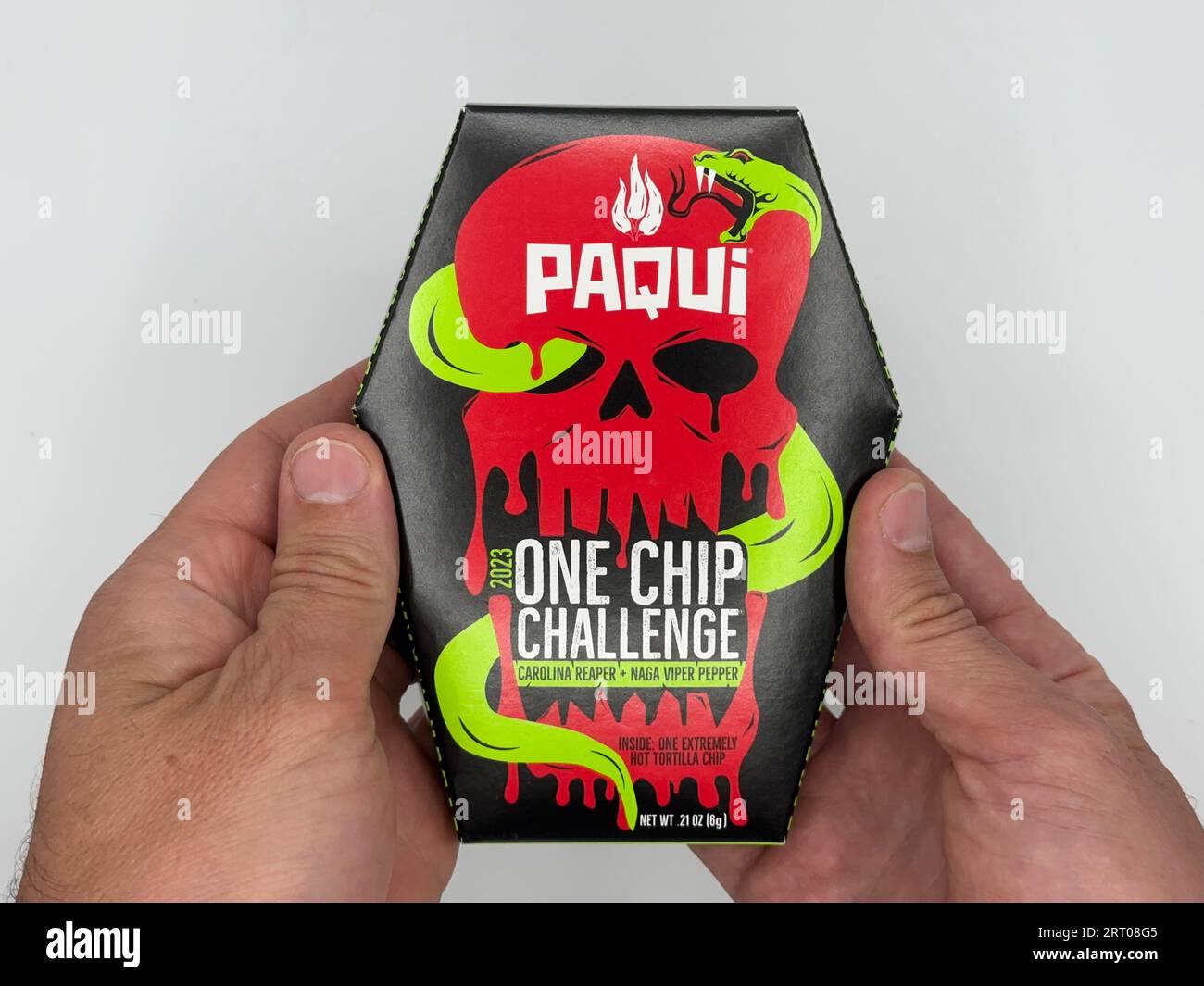 One chip challenge 2023 hires stock photography and images Alamy