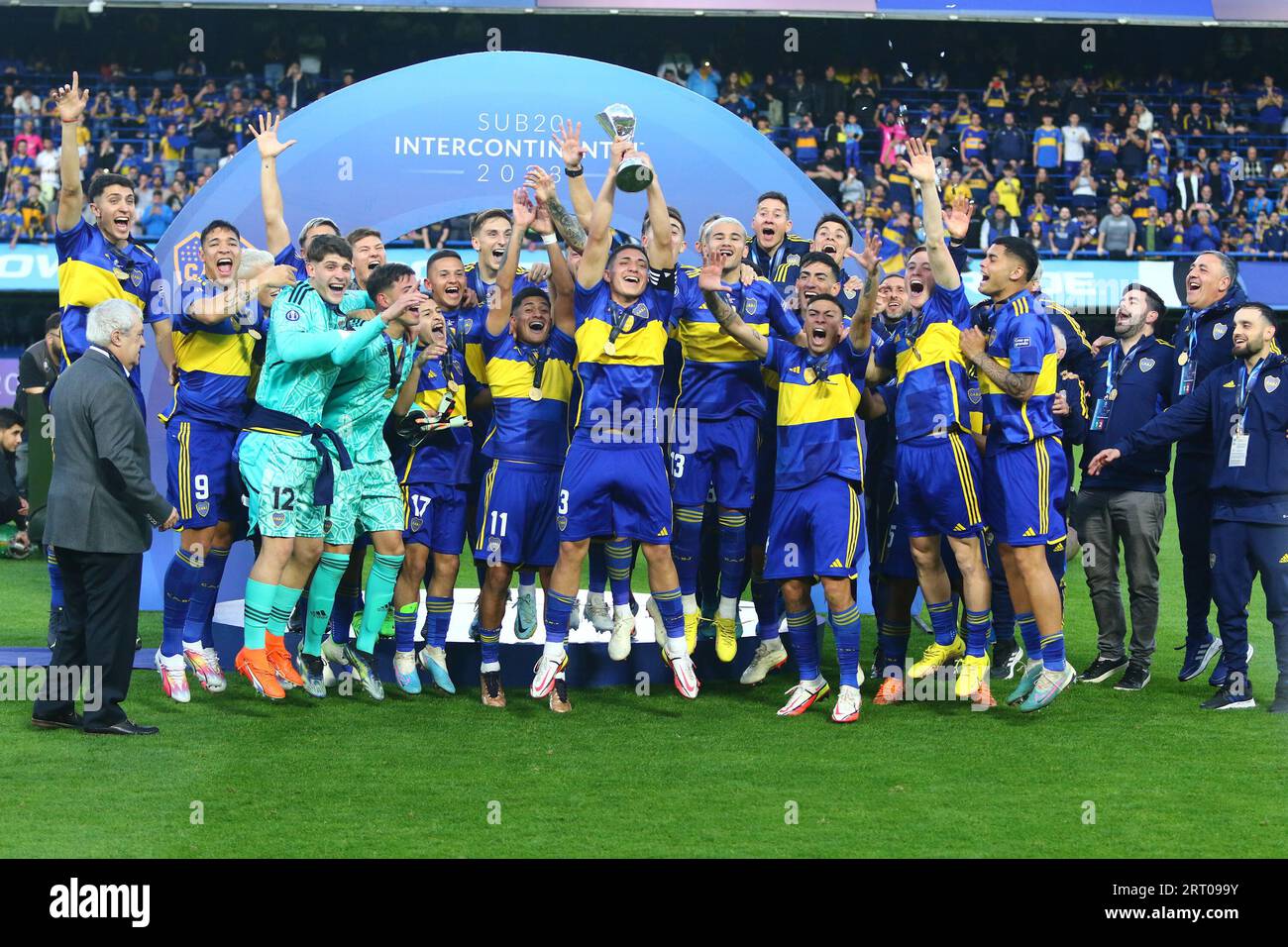 boca juniors players celebrating bombonera Key Absences That Could Alter Boca’s Plans