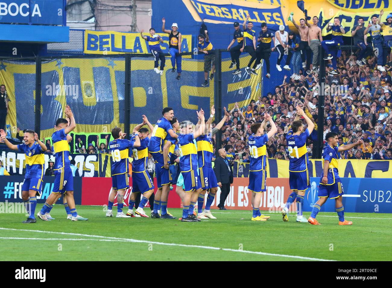 Boca juniors 2023 hi-res stock photography and images - Alamy
