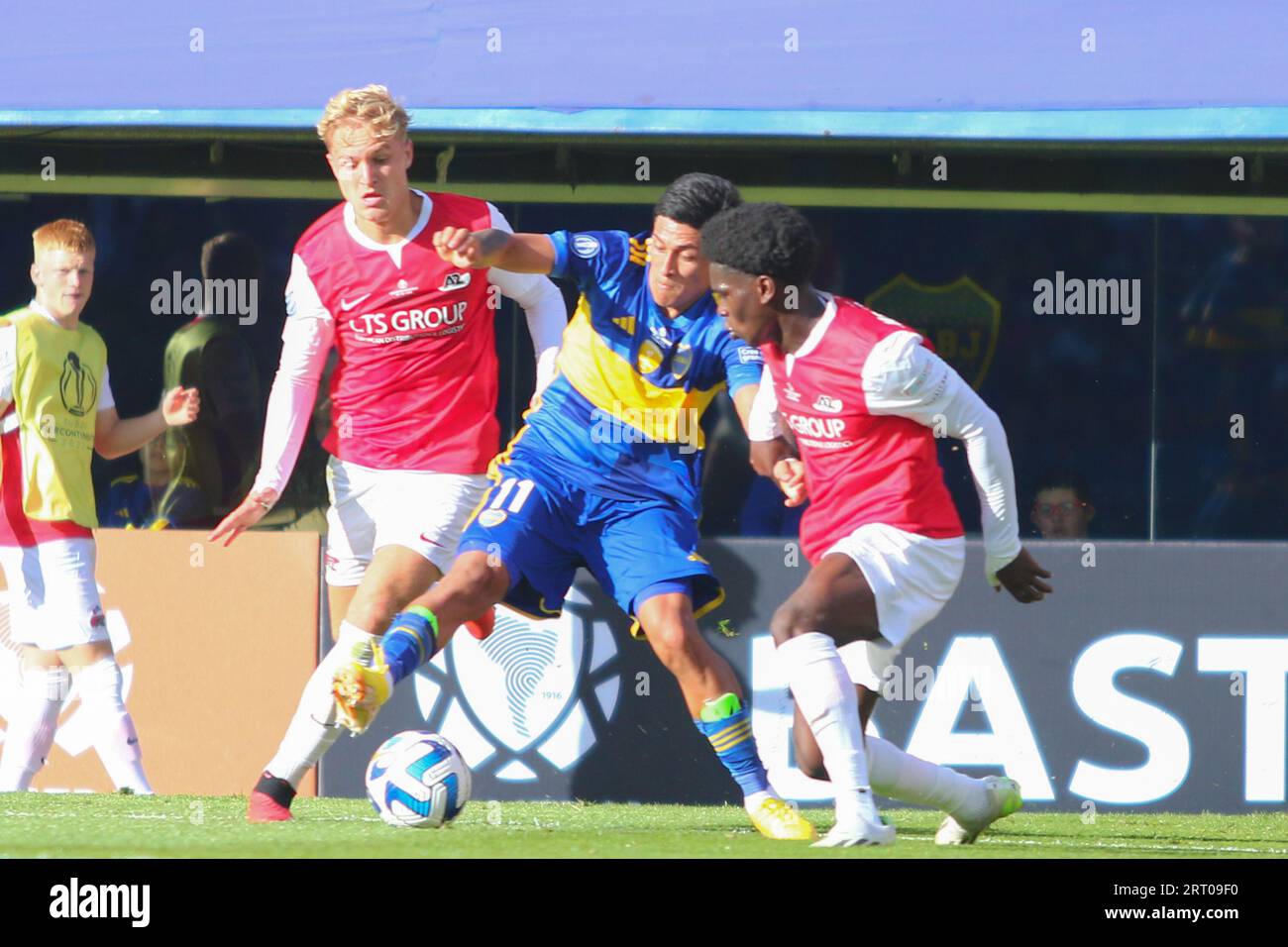 Buenos Aires, Argentina. 9th Sep, 2023. of during a final match of U20