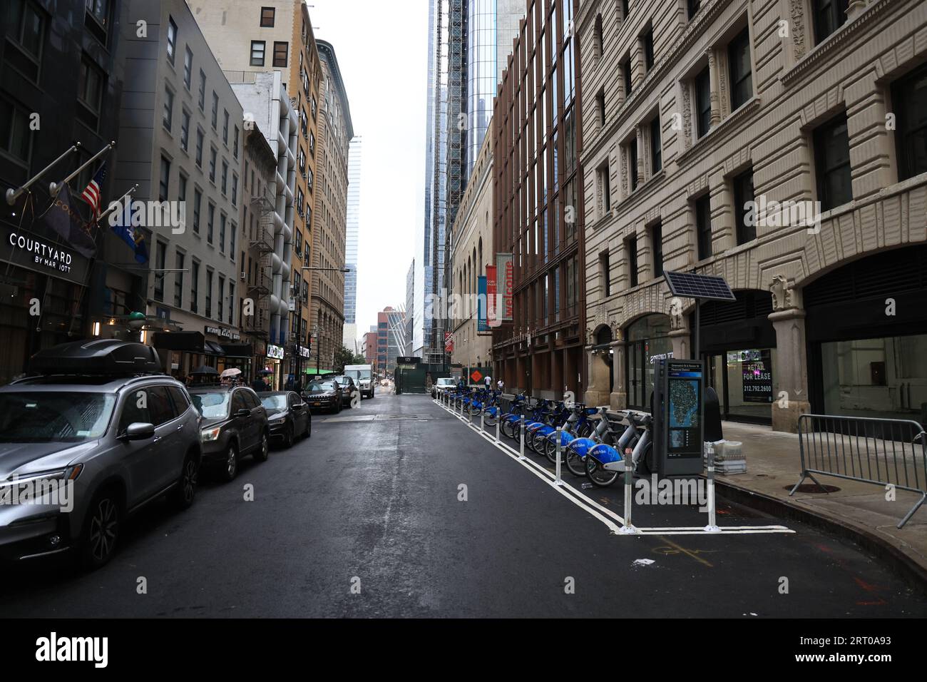 Twentytwo years after the collapse of the World Trade Center towers