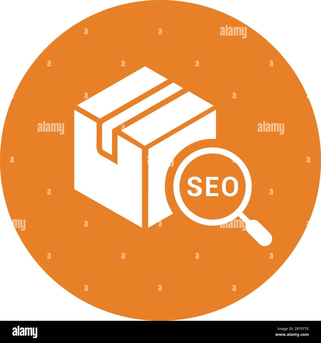 SEO Packages icon. Flat style vector EPS use in infographics,web design ...