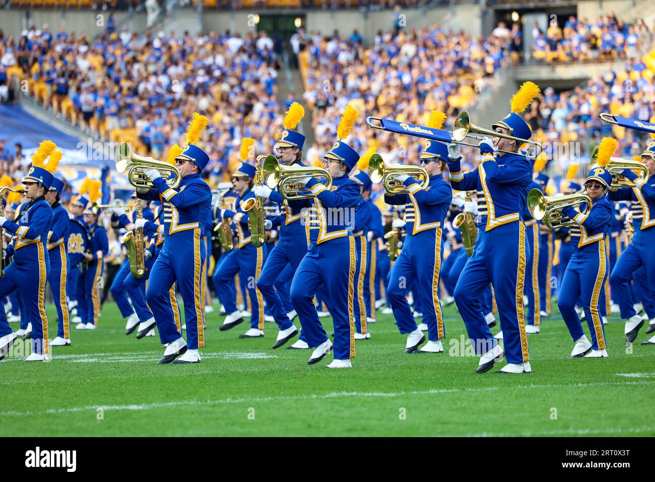 Gallery: Debut of Pitt's Black and Gold Uniforms vs. Rutgers - Pittsburgh  Sports Now