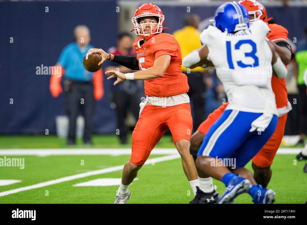 September 9 2023 Sam Houston State Bearkats quarterback Keegan